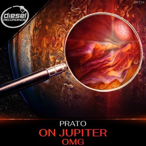 DR134 – Prato – On Jupiter / OMG