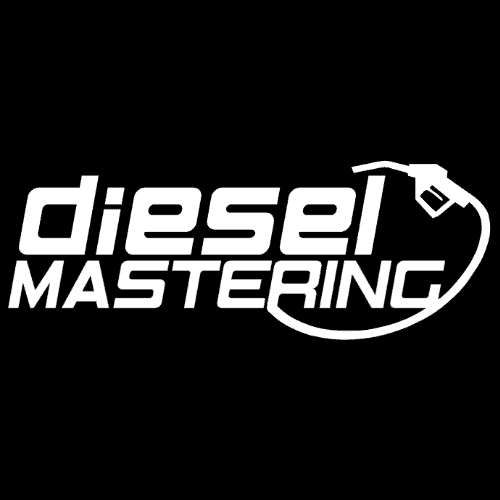 Diesel Mastering Logo Square