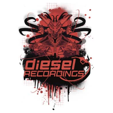 Diesel Recordings New Merch for 2022!